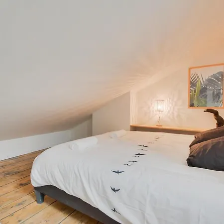 公寓 Guestready - Simple And Cosy In 南锡